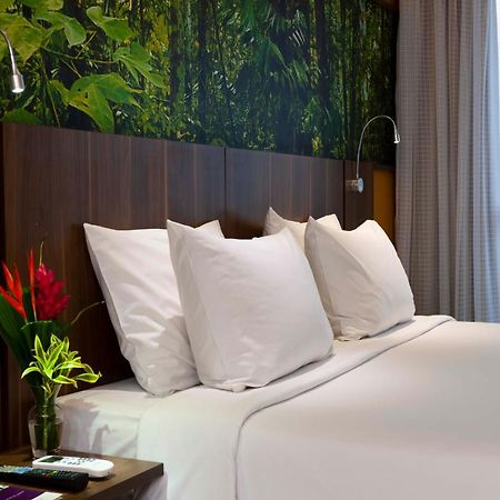 Mercure Rio De Janeiro Nova Iguaçu Eksteriør bilde
