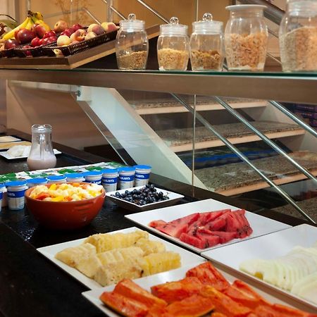 Mercure Rio De Janeiro Nova Iguaçu Eksteriør bilde