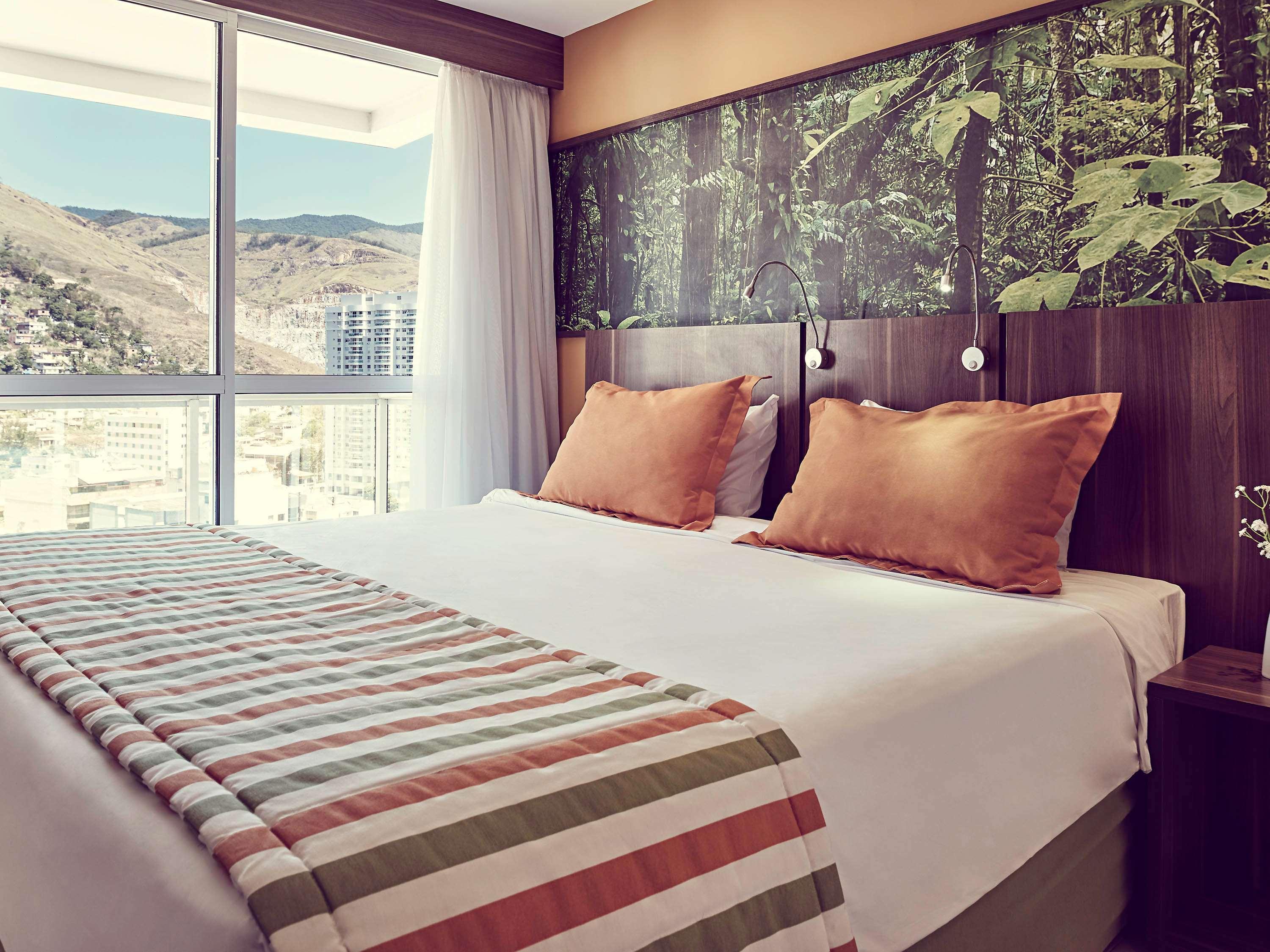 Mercure Rio De Janeiro Nova Iguaçu Eksteriør bilde
