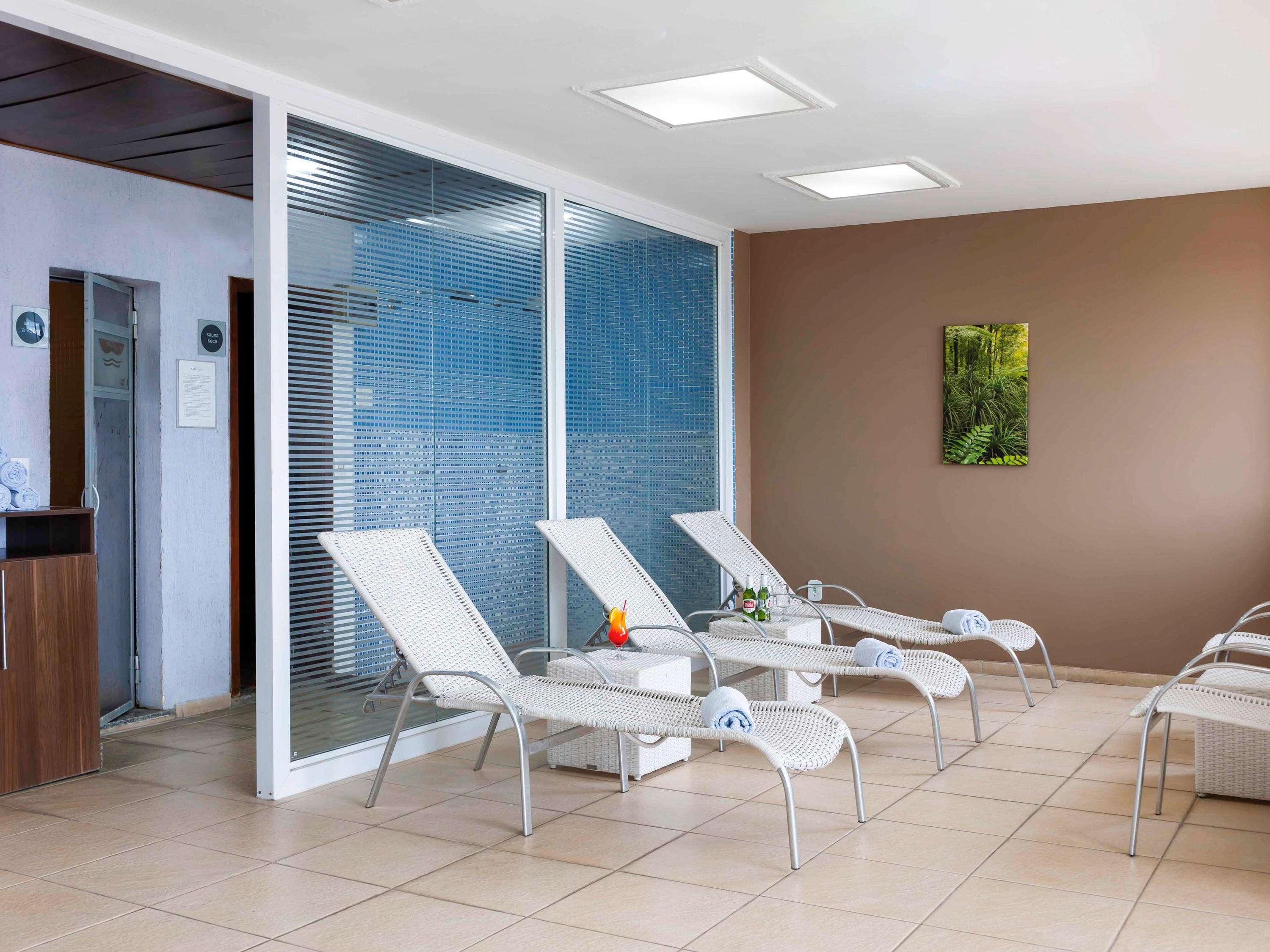 Mercure Rio De Janeiro Nova Iguaçu Eksteriør bilde