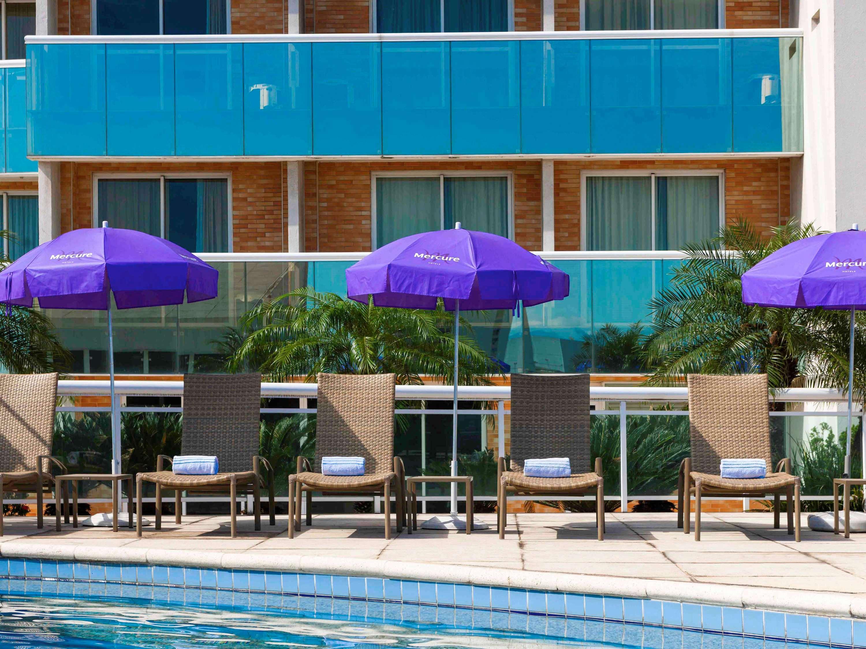 Mercure Rio De Janeiro Nova Iguaçu Eksteriør bilde