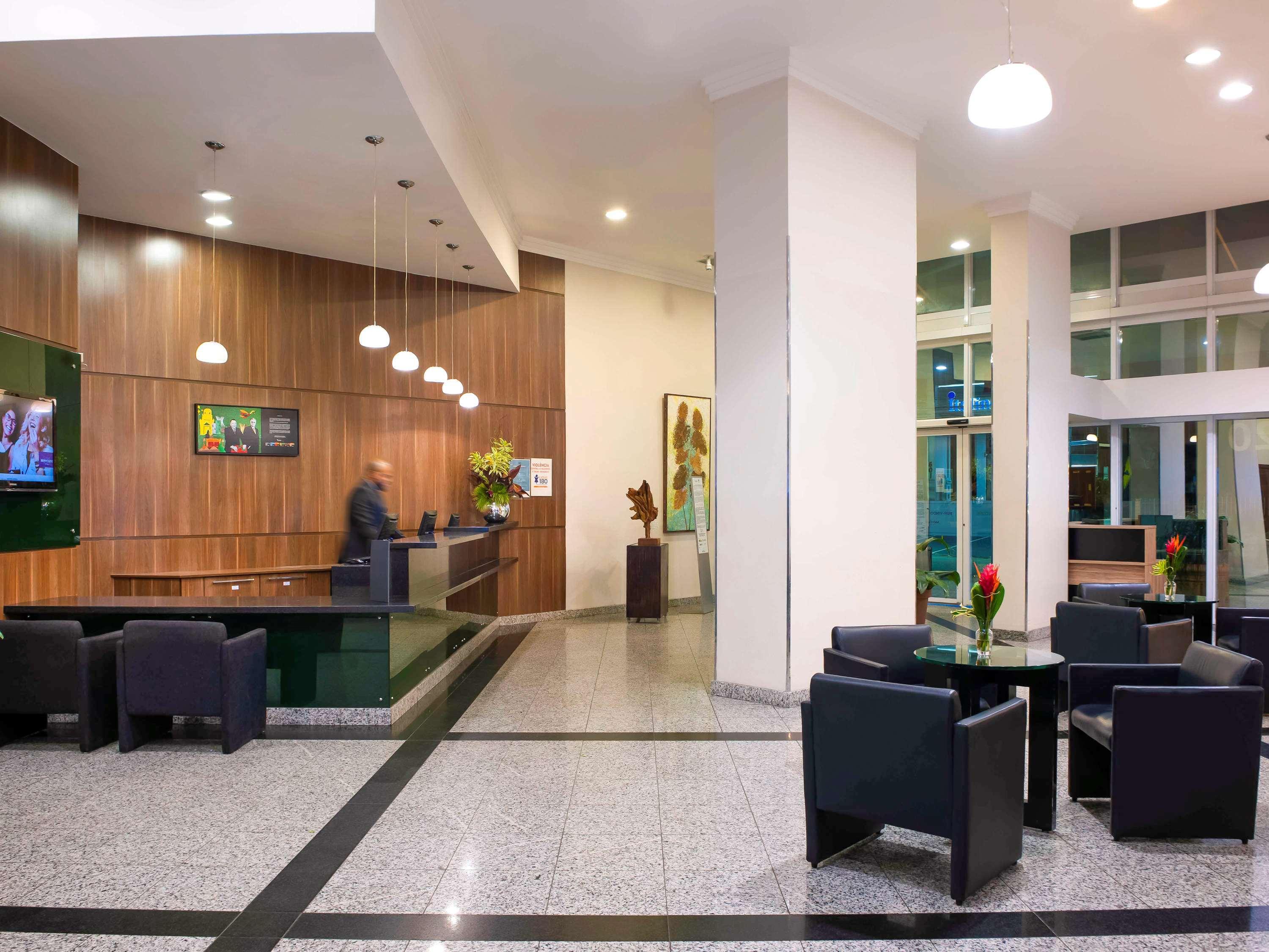 Mercure Rio De Janeiro Nova Iguaçu Eksteriør bilde