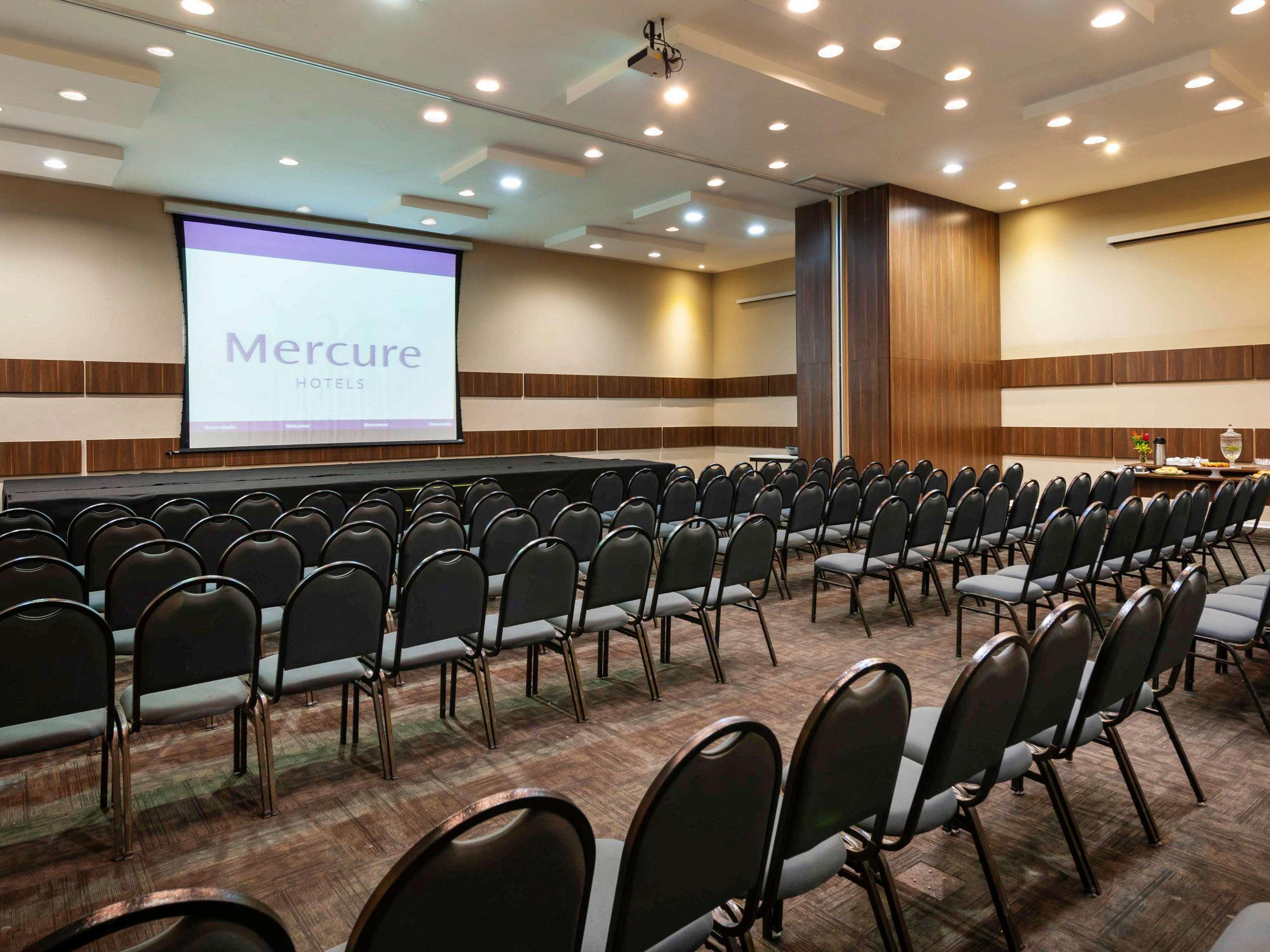 Mercure Rio De Janeiro Nova Iguaçu Eksteriør bilde