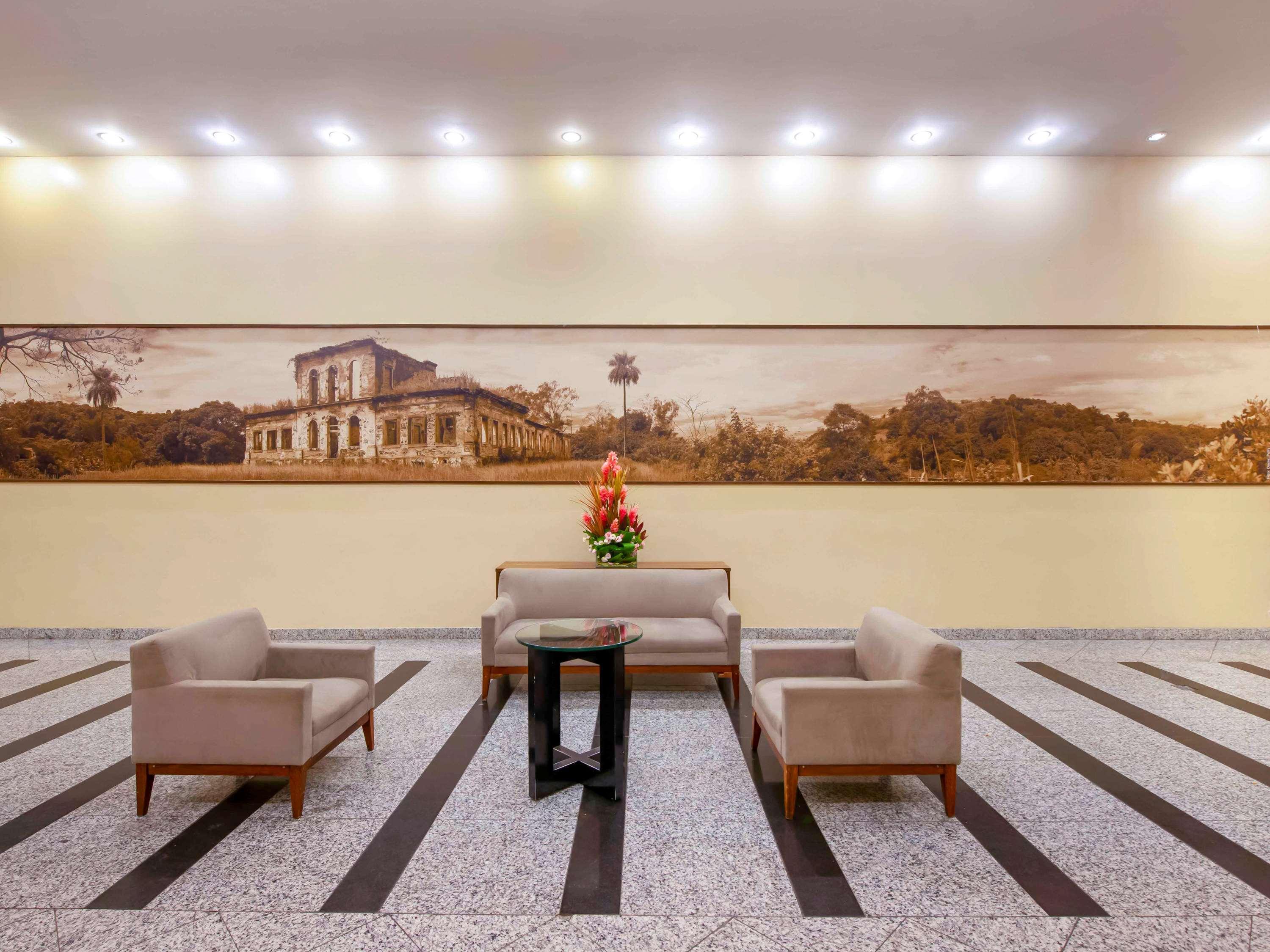 Mercure Rio De Janeiro Nova Iguaçu Eksteriør bilde