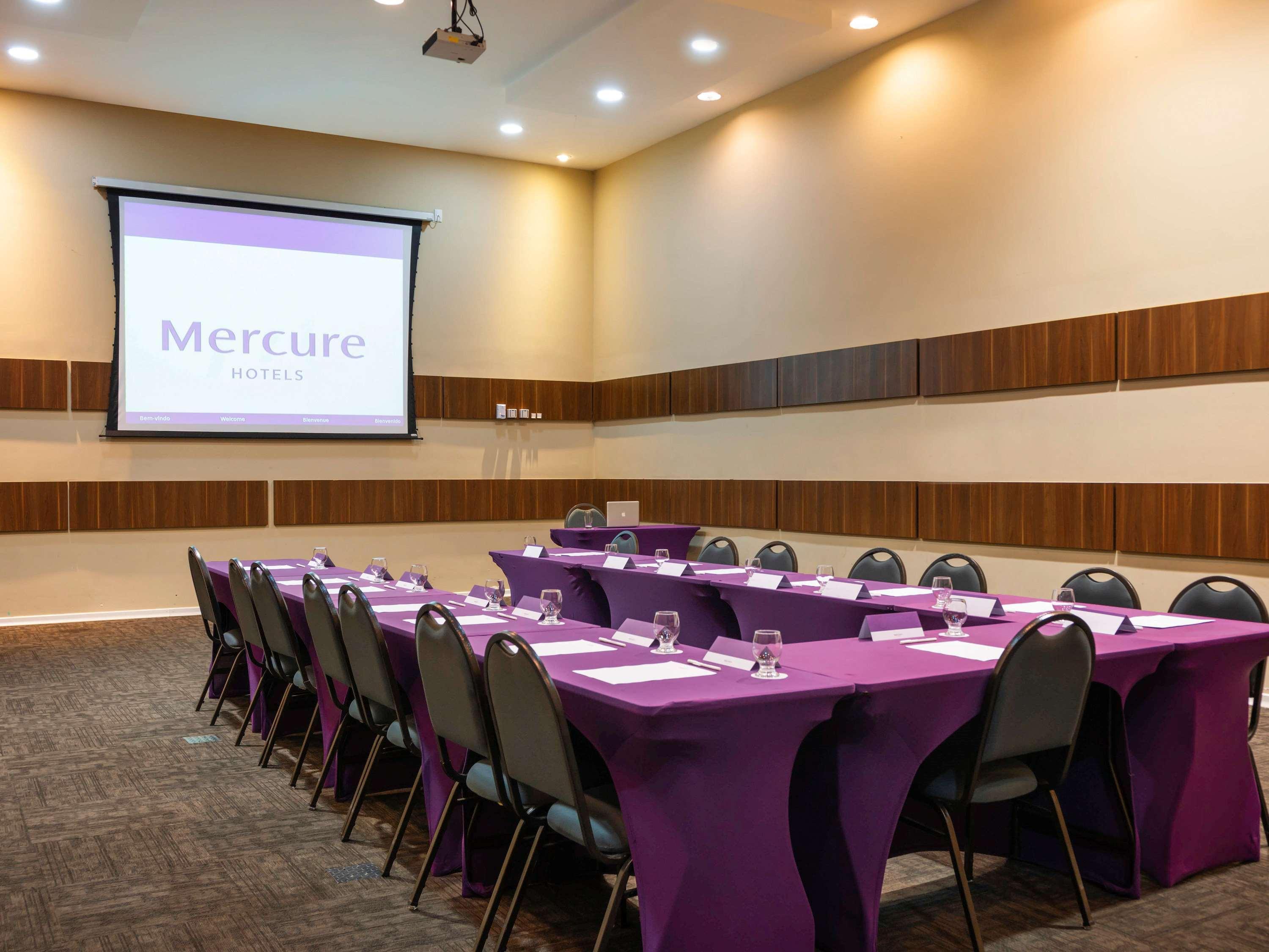Mercure Rio De Janeiro Nova Iguaçu Eksteriør bilde