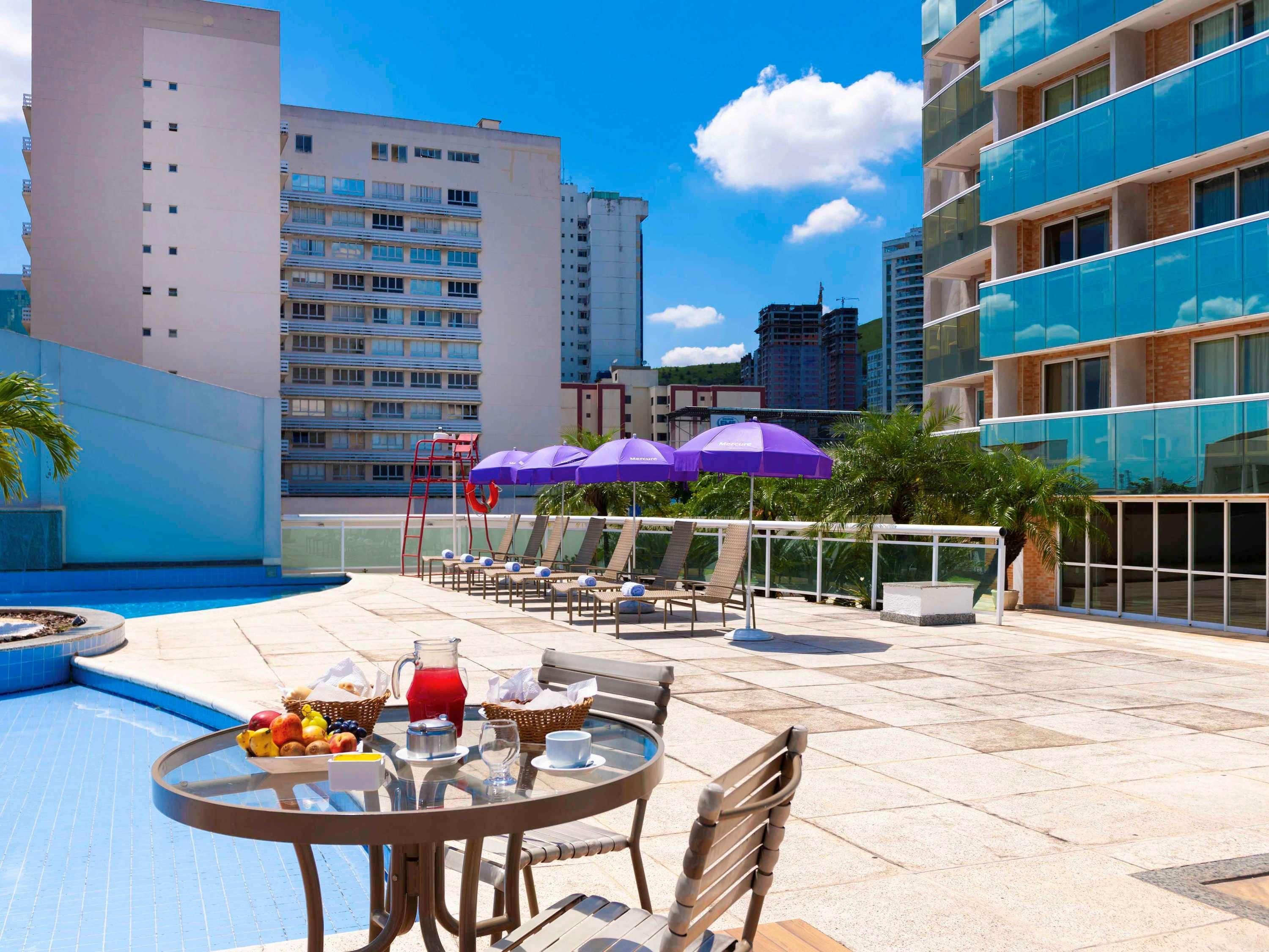 Mercure Rio De Janeiro Nova Iguaçu Eksteriør bilde