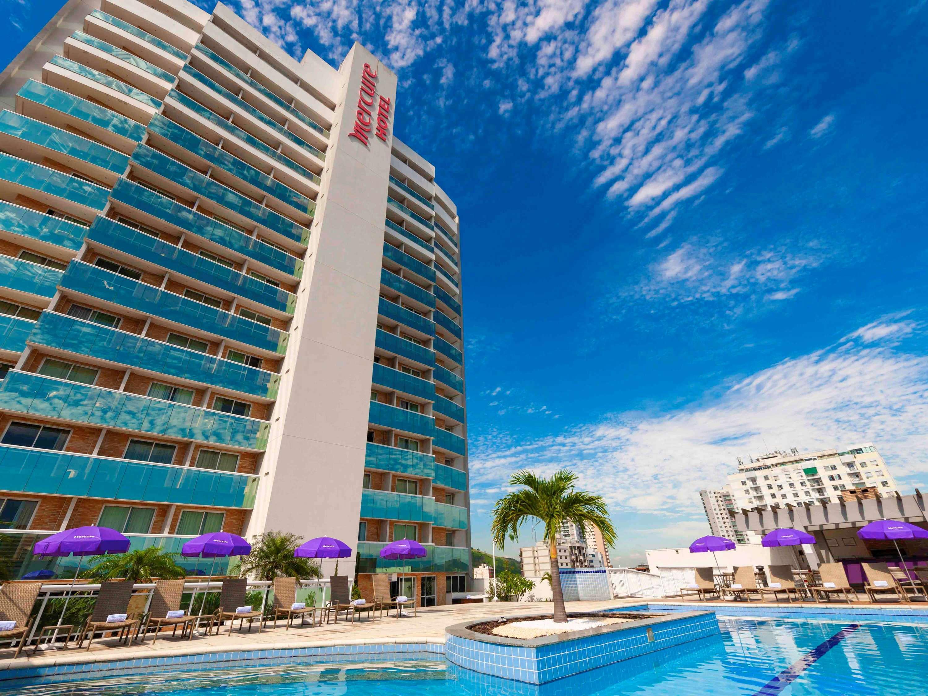 Mercure Rio De Janeiro Nova Iguaçu Eksteriør bilde
