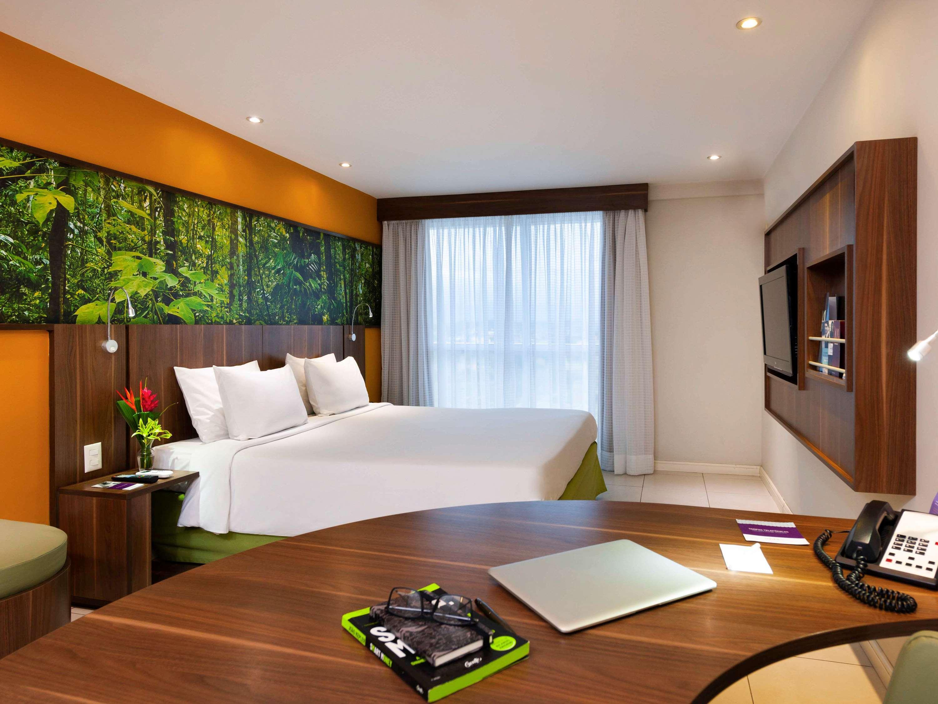 Mercure Rio De Janeiro Nova Iguaçu Eksteriør bilde