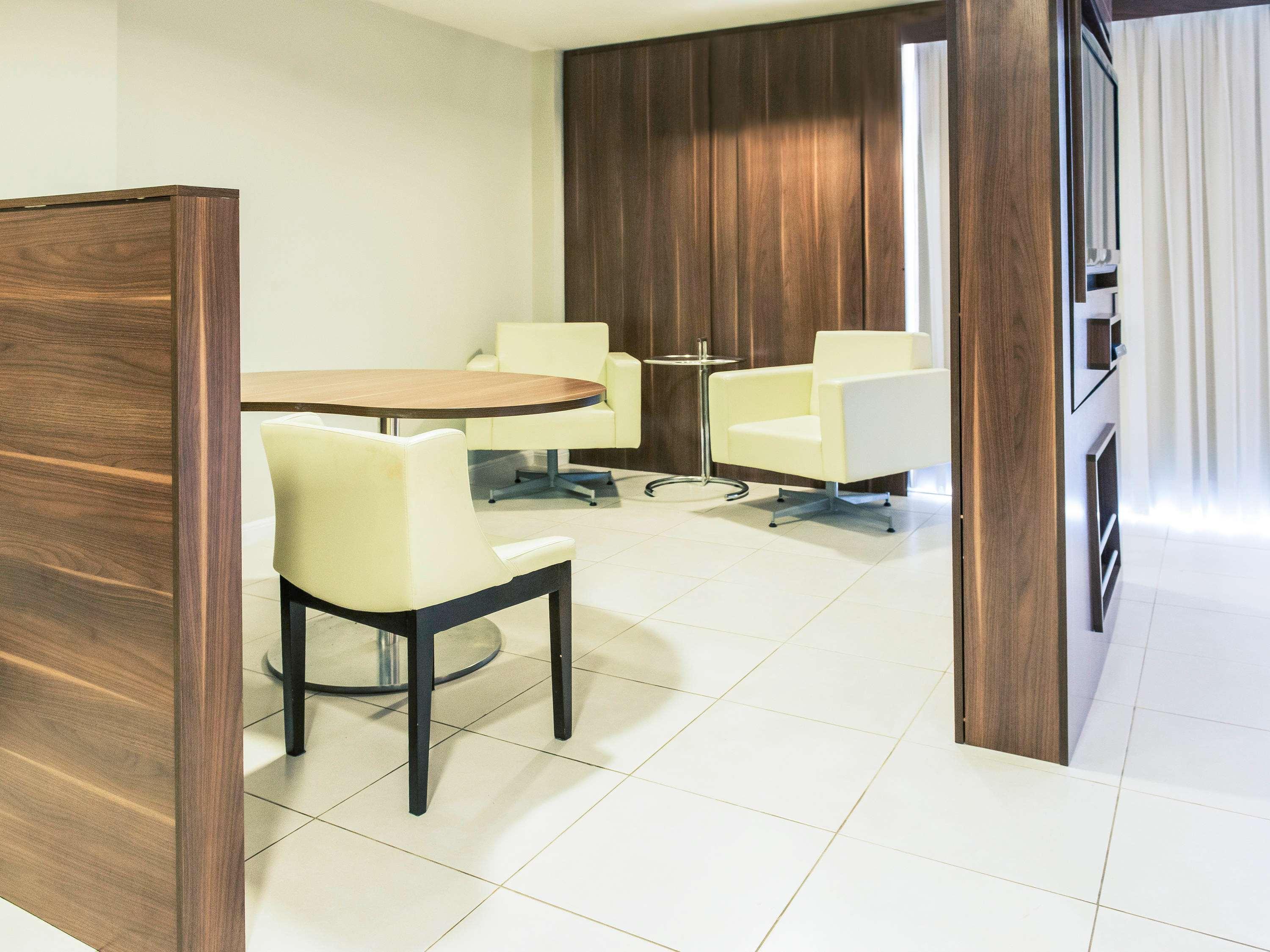 Mercure Rio De Janeiro Nova Iguaçu Eksteriør bilde