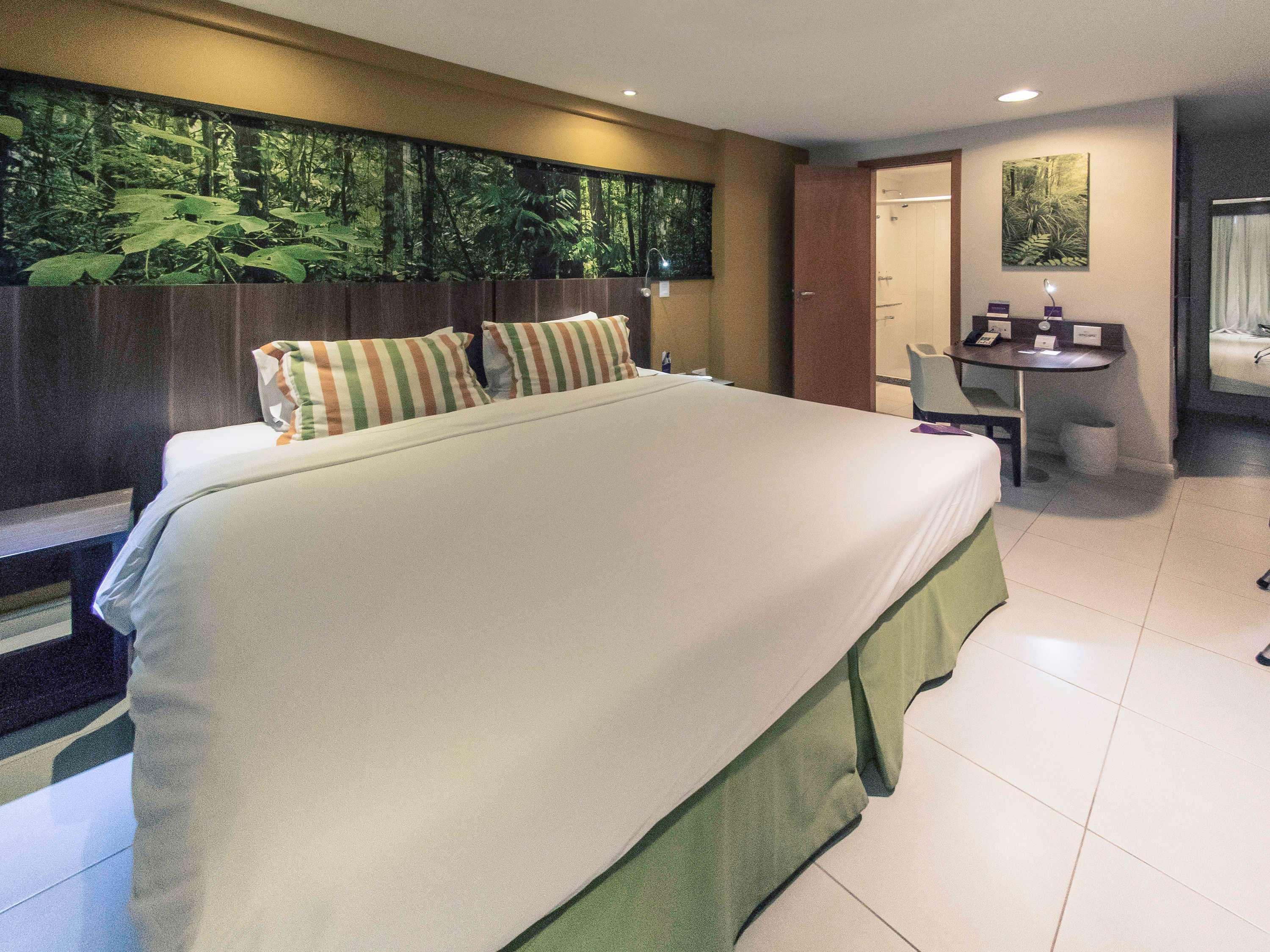 Mercure Rio De Janeiro Nova Iguaçu Eksteriør bilde