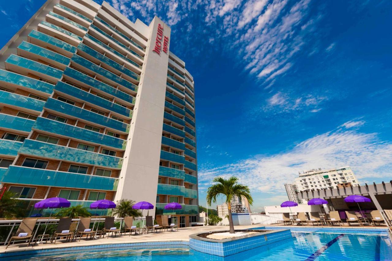Mercure Rio De Janeiro Nova Iguaçu Eksteriør bilde