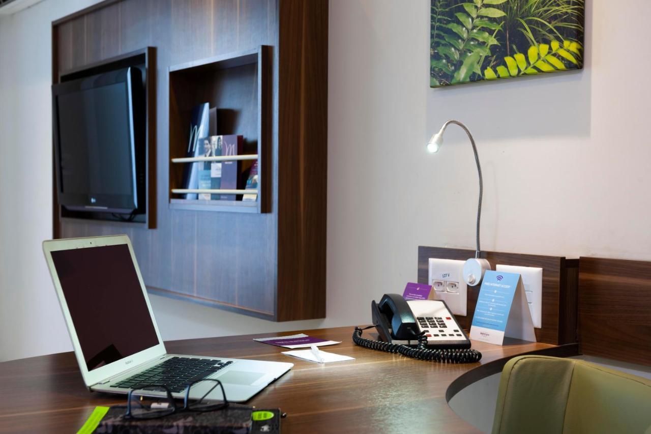 Mercure Rio De Janeiro Nova Iguaçu Eksteriør bilde