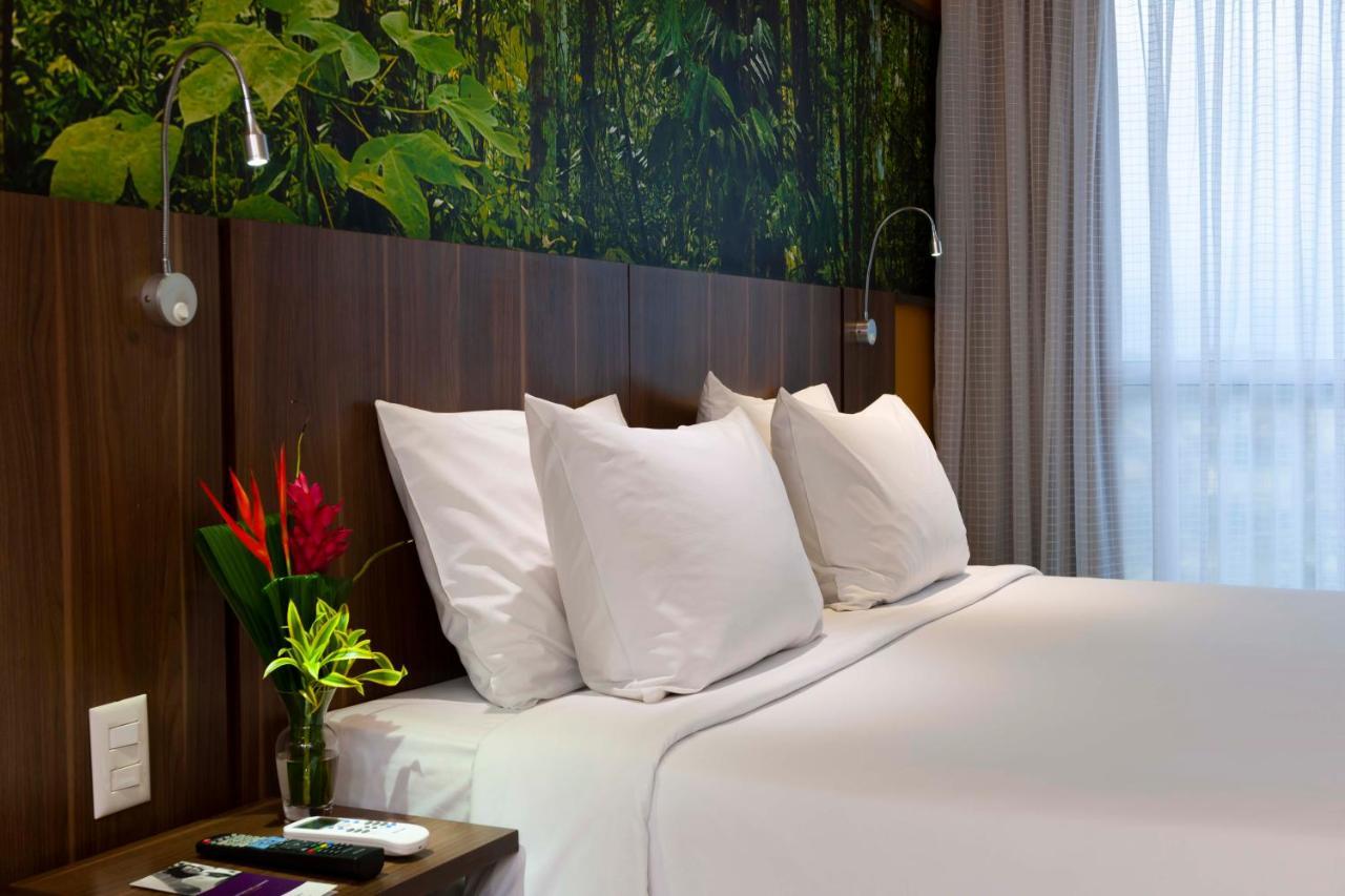 Mercure Rio De Janeiro Nova Iguaçu Eksteriør bilde