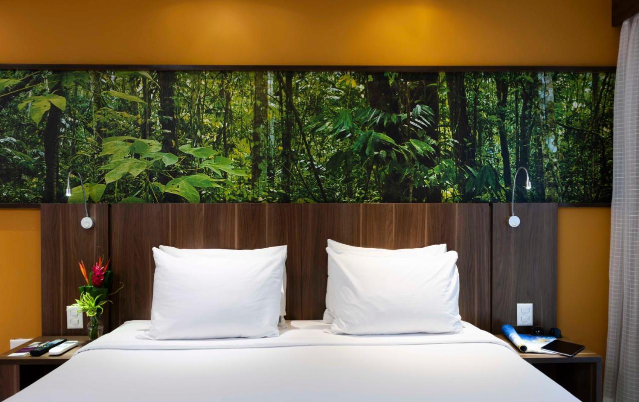 Mercure Rio De Janeiro Nova Iguaçu Eksteriør bilde