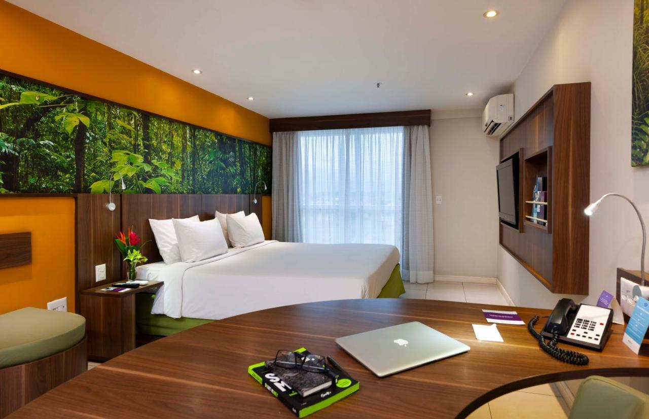 Mercure Rio De Janeiro Nova Iguaçu Eksteriør bilde