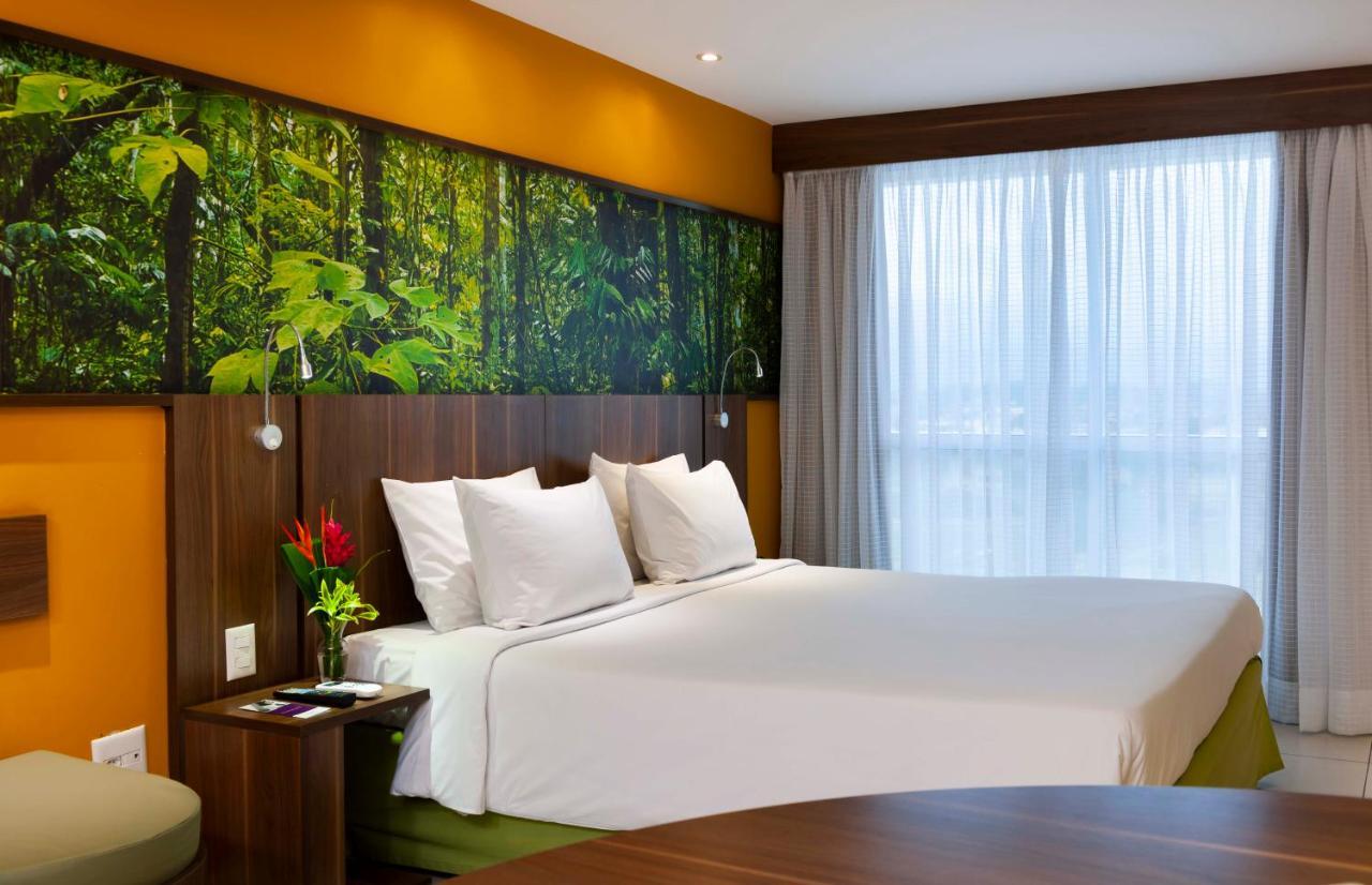 Mercure Rio De Janeiro Nova Iguaçu Eksteriør bilde
