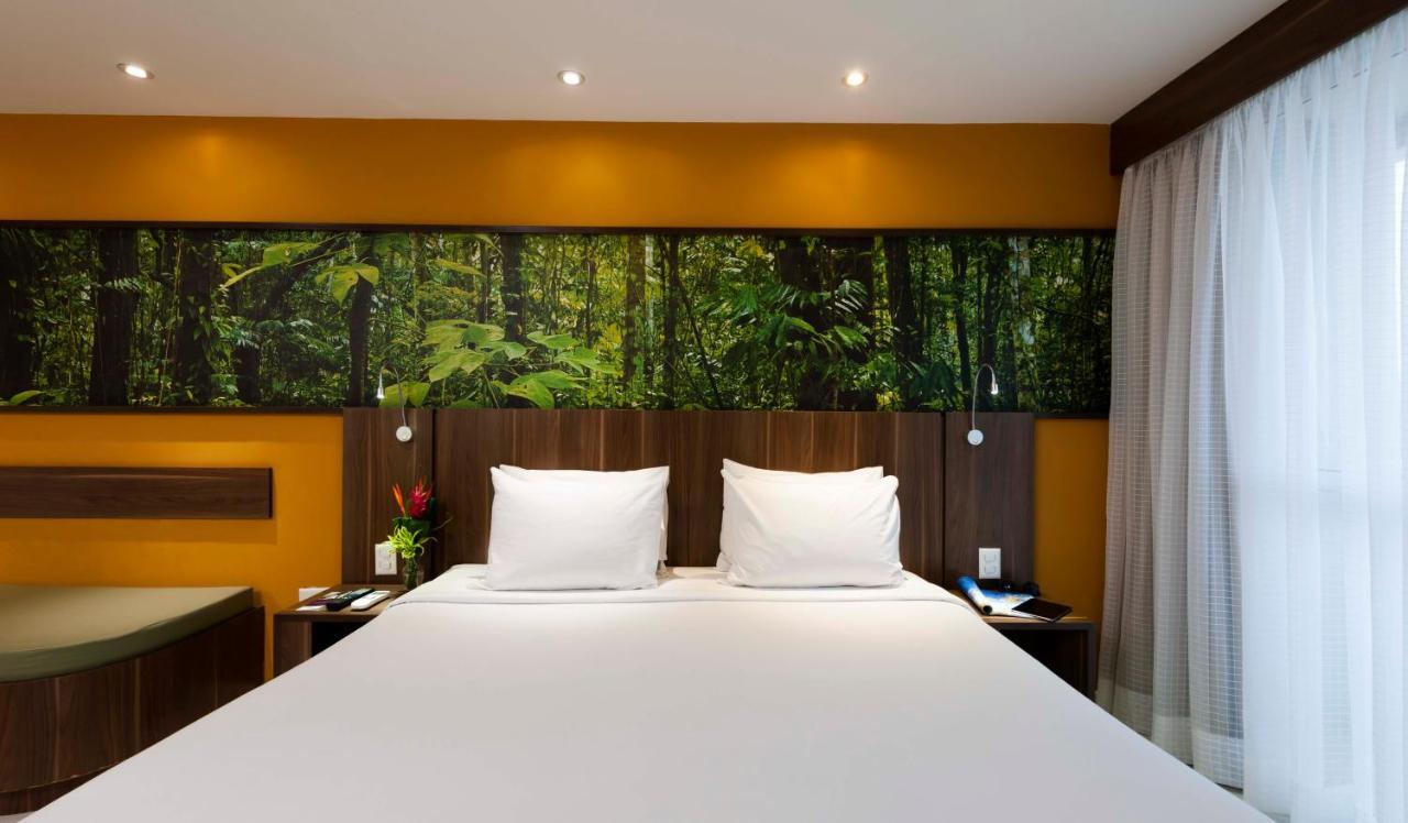 Mercure Rio De Janeiro Nova Iguaçu Eksteriør bilde