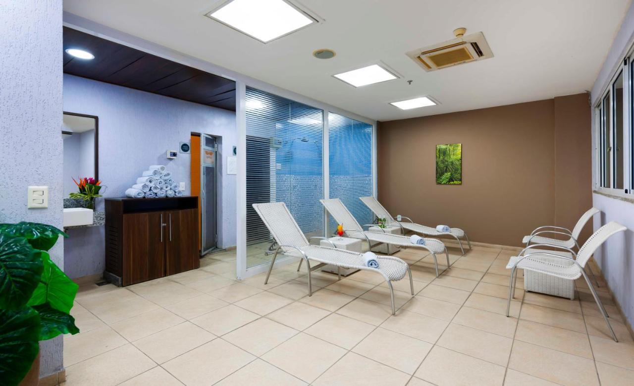 Mercure Rio De Janeiro Nova Iguaçu Eksteriør bilde