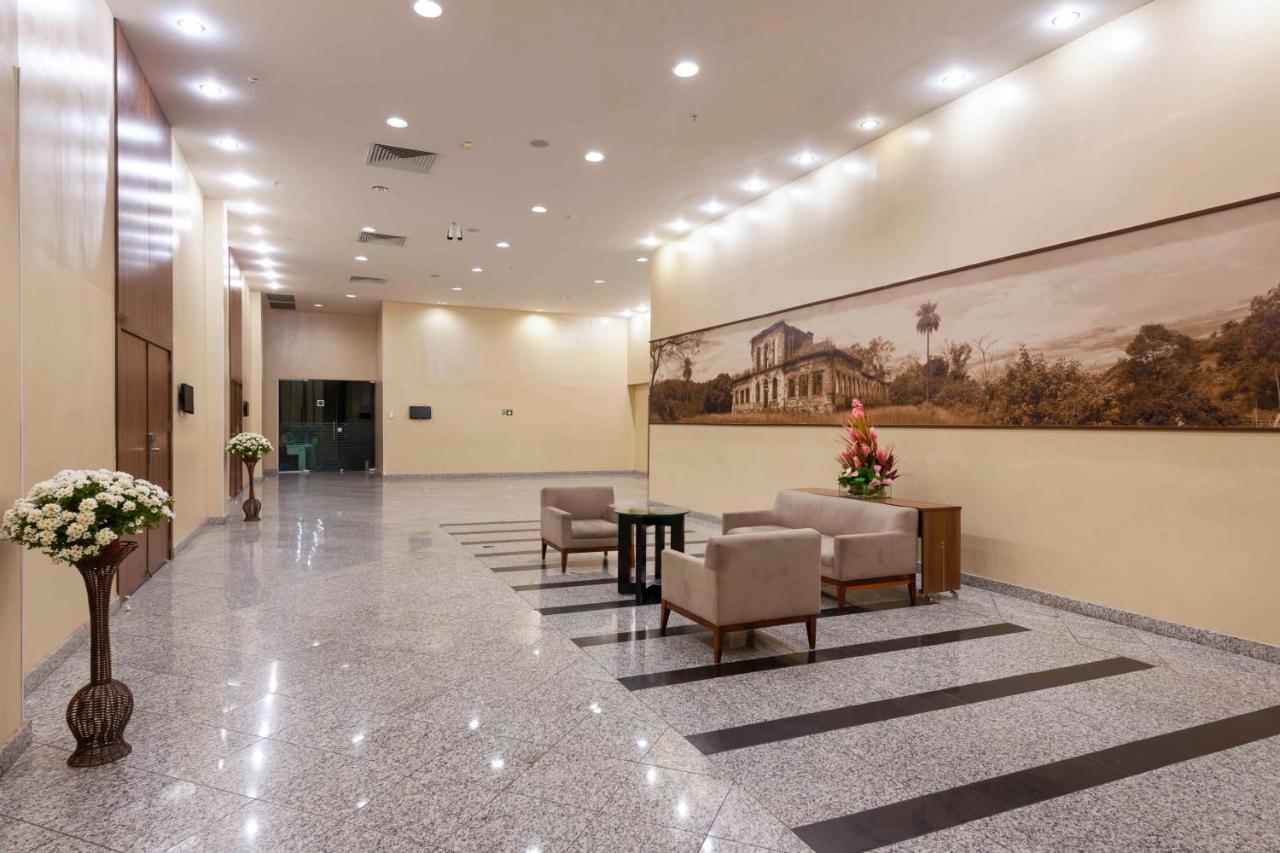 Mercure Rio De Janeiro Nova Iguaçu Eksteriør bilde
