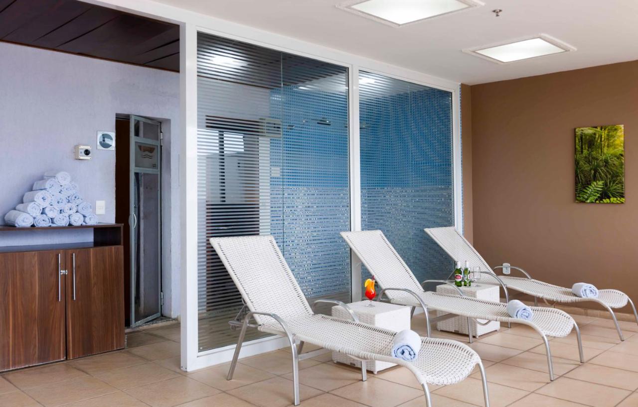Mercure Rio De Janeiro Nova Iguaçu Eksteriør bilde