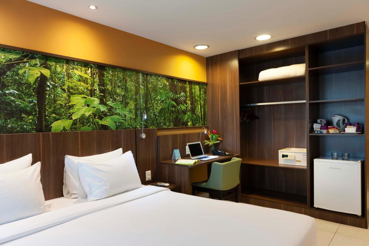 Mercure Rio De Janeiro Nova Iguaçu Eksteriør bilde