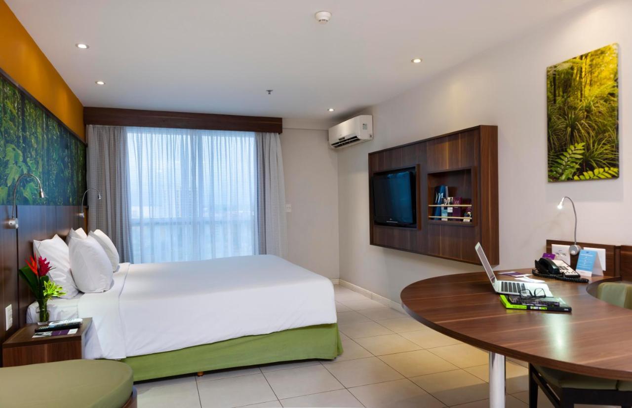 Mercure Rio De Janeiro Nova Iguaçu Eksteriør bilde