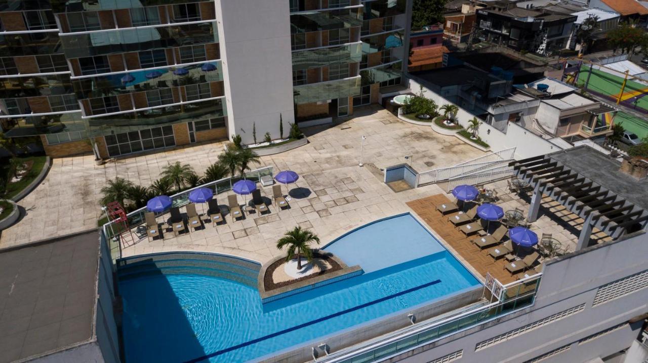 Mercure Rio De Janeiro Nova Iguaçu Eksteriør bilde