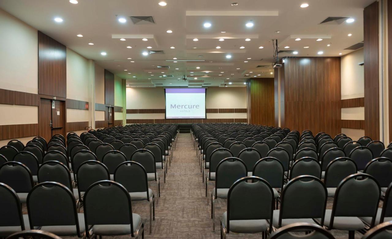 Mercure Rio De Janeiro Nova Iguaçu Eksteriør bilde