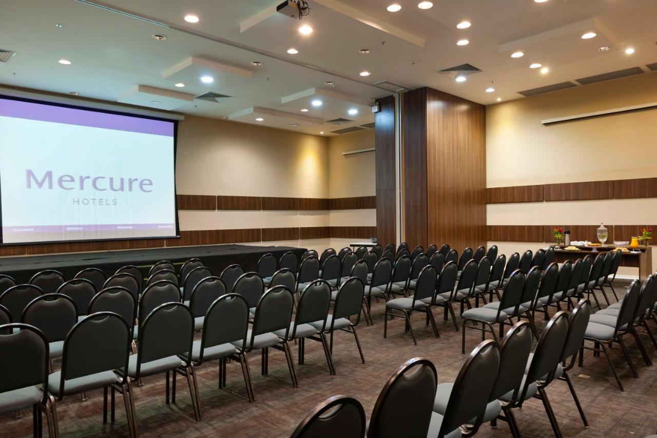 Mercure Rio De Janeiro Nova Iguaçu Eksteriør bilde